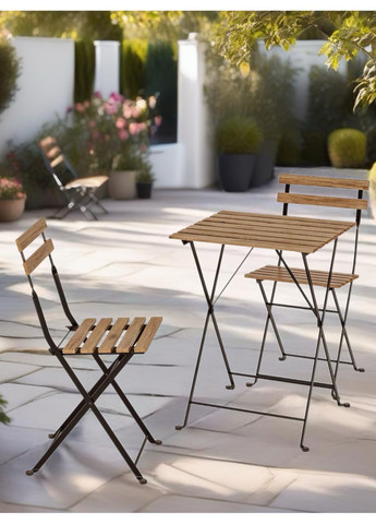 Стіл+2 стільця ІКЕА IKEA (319337245)