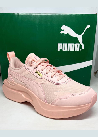 Рожеві кросівки жіночі Puma KOSMO RIDER TONAL