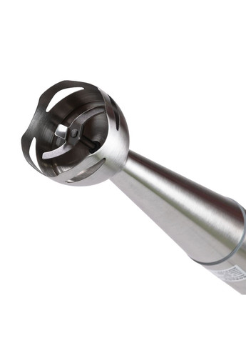 Блендер ручной погружной из нержавейки универсальный 4 в 1 металлический 1000 Вт смузи мейкер мощный SK-758-4 (A-032830) Sokany (358933773)