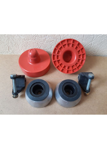 Проставки для Golf 4 для збільшення кліренсу No Brand (371993244)