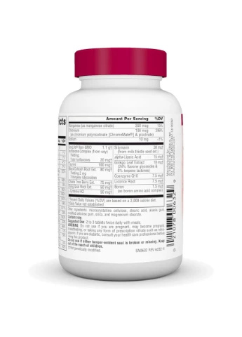 Підтримка менопаузи, Eternal Woman Menopause Multiple,, 60 таблеток Source Naturals (322741135)