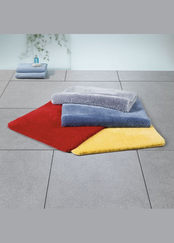 Коврик polyester FINO 50 x 80 Red (10.20038) Spirella (306815801)