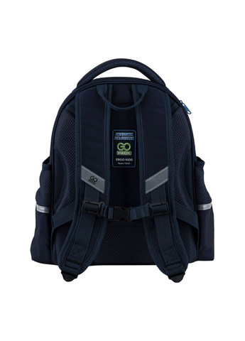 Рюкзак Education напівкаркасний - Speedway колір синій CB-00281097 GoPack (341485811)