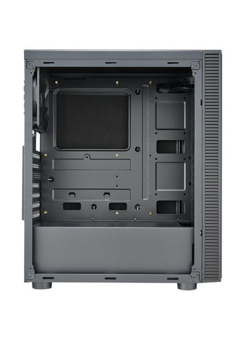 Корпус CMT223S без БЖ ATX Black FSP Group (360393536)