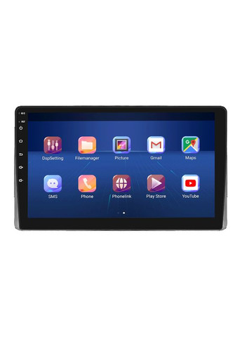 Штатна магнітола 9" для Toyota Sequoia I 2000-2004 6/128Gb 4G Wi-Fi GPS Top Тойота 6шт Lesko (336196135)