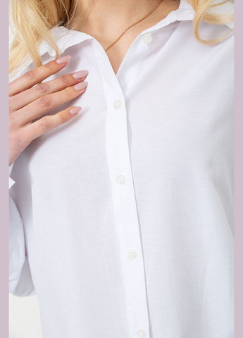 Белая рубашка Ager