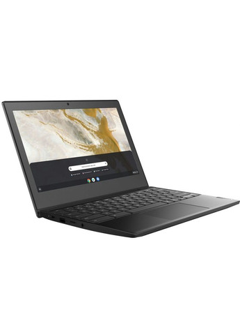 Ноутбук 11.6" IdeaPad 3 CB 11IGL05 Intel Celeron N4020 RAM 4GB SD 512GB + eMMC 64GB 11год батарея Chrome OS Lenovo (356177578)