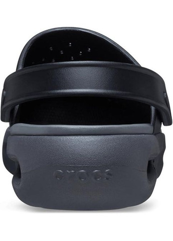 Черные мужские сабо inmotion black m9/w11 (209964) Crocs