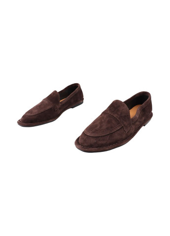 Nina Mosconni Туфли женские коричневые натуральная замша коричневый з, китай — (361968408)