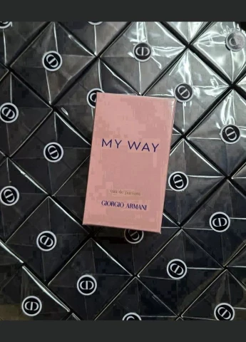 Духи женские My Way 90 мл Giorgio Armani (322210956)