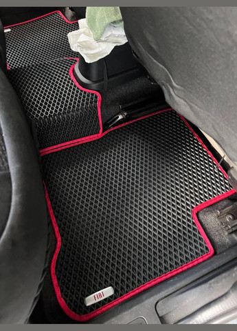 2006-2012 Автокилимки ЕВА коврики EVA Fiat Linea (331291523)