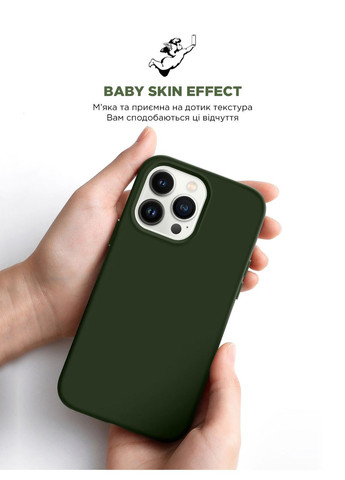 Чехол ICON2 Case для Apple iPhone 13 Pro Clover (ARM60491) PTR ArmorStandart (327883162)