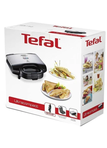 Бутербродница Ultracompact SM155233 треугольники Tefal (391090849)