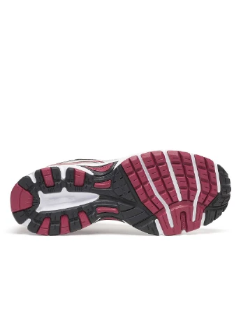 Білі чоловічі кросівки Saucony RIDE MILLENNIUM