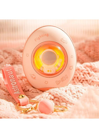 Обігрівач для рук + повербанк 5000mAh рожевий Wekome (355949834)