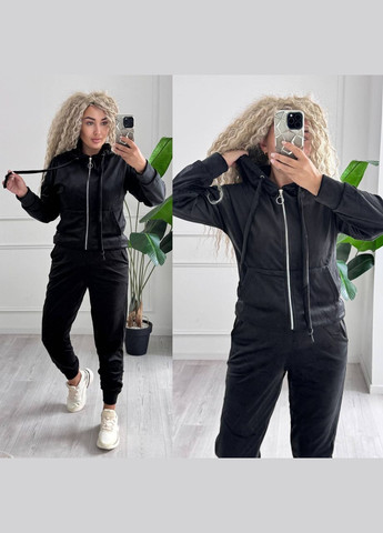 Костюм спортивний якісний велюр,штани та кофта No Brand (345643514)