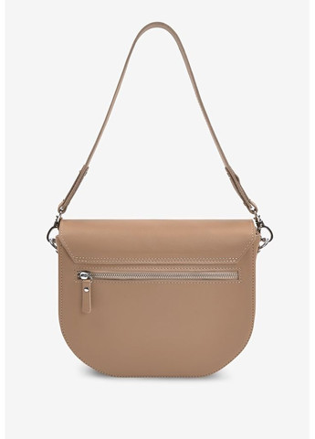 Женская кожаная сумка Ruby L карамель The Wings (348359005)