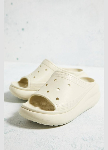 Крокс Краш Платформа Classic Slide Crocs Crush Platform (328220996)