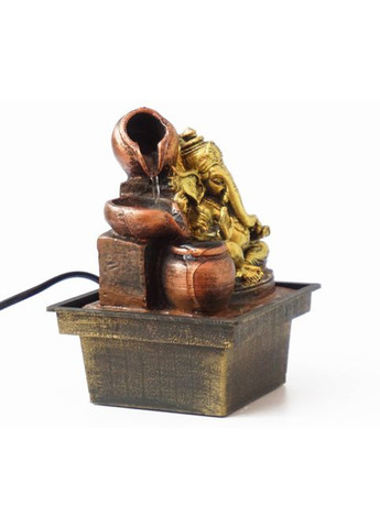 Кімнатний настільний фонтан Ганєша №22 No Brand (348437750)