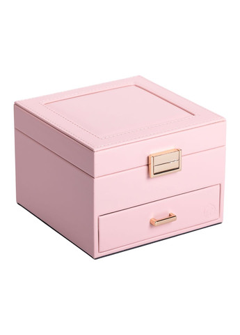 Органайзер для прикрас з накидним замком 16х16х12 см, Yiwu (328441350)