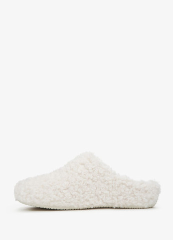 Светло-бежевые тапочки домашние, цвет молочный Estro