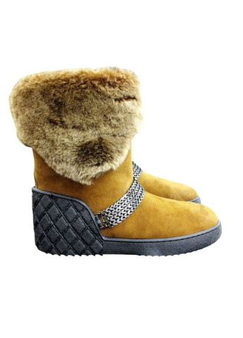 Зимові жіночі високі чоботи 37 (23,5 см) на цигейки Sherlock Soon (311504201)