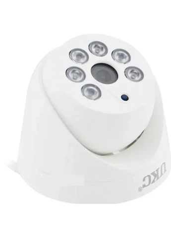 Купольная камера CAMERA CAD Z201 ведущая 4mp, 3.6mm UKC (298987412)