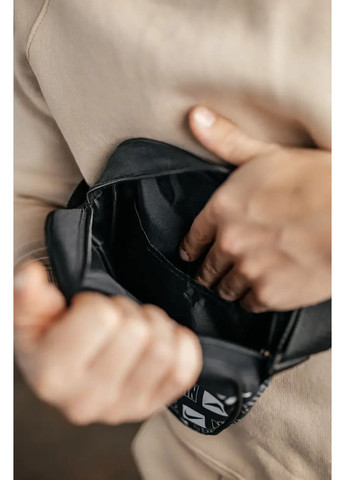 Повсякденна барсетка для чоловіків - тканина та практичність No Brand (365762079)