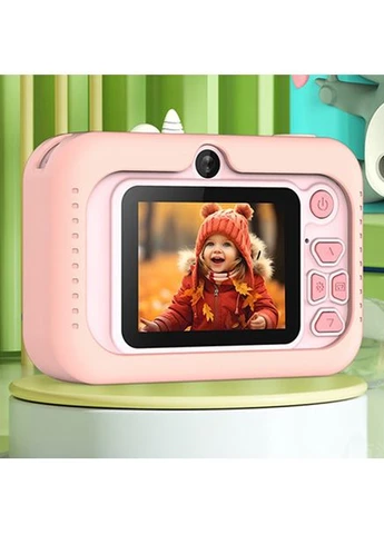 Дитячий фотоапарат Q6 DINOSAUR No Brand (395713084)
