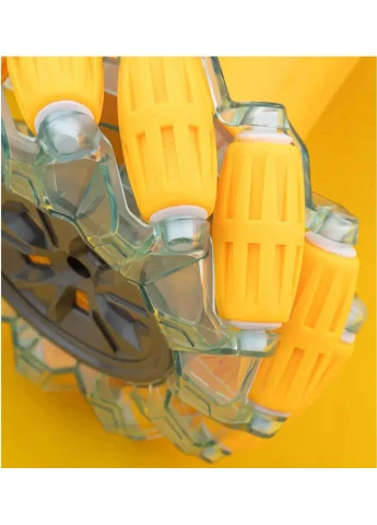 Автомобіль 4x4 Twist&Drift (3966) (yellow) OTAMANKO (362480088)