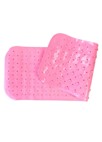 Килимок у ванну на присосках Mega Zayka MGZ0901(Soft-Pink) 35х95 см Megazayka (300388710)