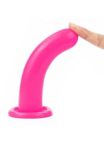 Фалоімітатор - Holy Dong Medium 5.5" Pink Lovetoy (386468246)