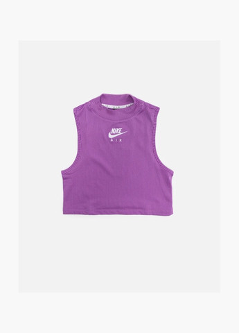 Майка жіноча Rib Tank Top Pink CZ9341-591 Nike - (332610155)