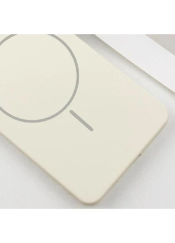 Чехол Silicone Cover Full Camera (AA) with MagFit для Samsung Galaxy S24 Ultra Lakshmi (390654179)