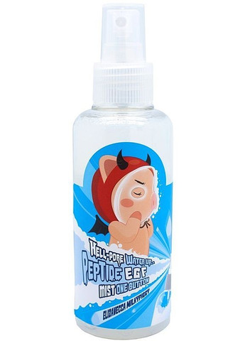 Мост для лица с пептидами Milky Piggy Hell-Pore Water Up Peptide EGF Mist One Button 150ml (2-812896) Elizavecca (369792482)