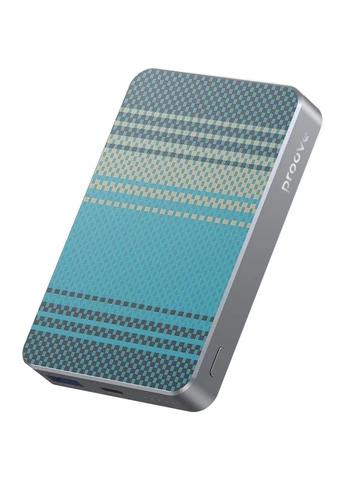 Універсальна мобільна батарея Carbon Slim 22.5W 10000mAh Nightfall (PBCS22110051) Proove (385772919)