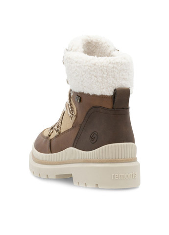 Зимние зимние повседневные ботинки Remonte