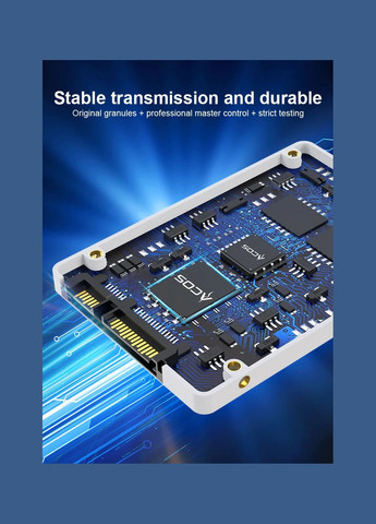 Твердотельный накопитель SSD 2.5" Acos 120GB No Brand (300577837)