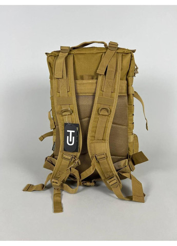 Штурмовий рюкзак UT на 50 л койот No Brand (392687296)