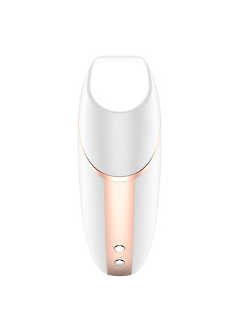 Вакуумний стимулятор Love Triangle White Satisfyer (316253930)