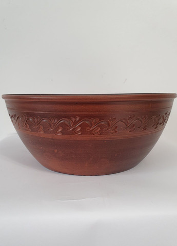 Хлібниця з червоної глини No Brand (330129500)