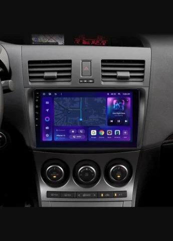 Штатна магнітола MOSS M2 4+32 Gb Mazda 3 2 2009-2013 9" AMS (378936517)