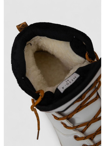 Белые зимние кроссовки женские зимние на меху Sport Line Кроссовки