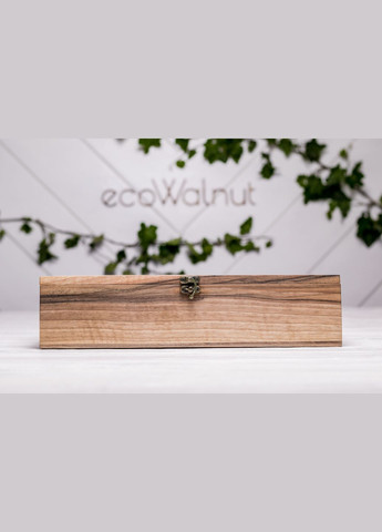 Подарункова коробочка з дерева XL EcoWalnut (295266095)