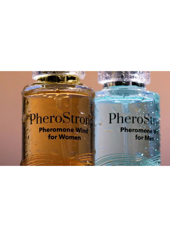 Духи с феромонами Pheromone Wind для женщин, 50 мл PheroStrong (363980371)