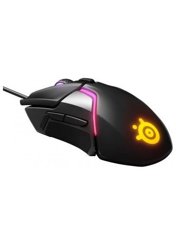 Мишка (62446) SteelSeries Rival 600 black (366645172)