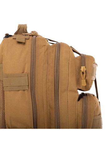 Рюкзак тактический штурмовой (нейлон, оксфорд 900D, р-р 47x28x17см, 22л, хаки) (ZK-5510_Хаки) SP-Sport (361434196)