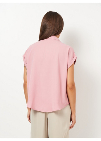 Рожева блуза SHEIN