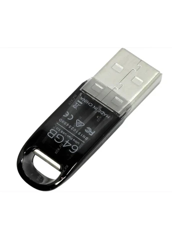 Флеш-накопитель USB 3.0 Ultra Flair 64Gb SanDisk (401871332)