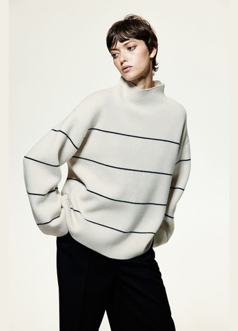 Светр зимовий вільного крою H&M (337889836)